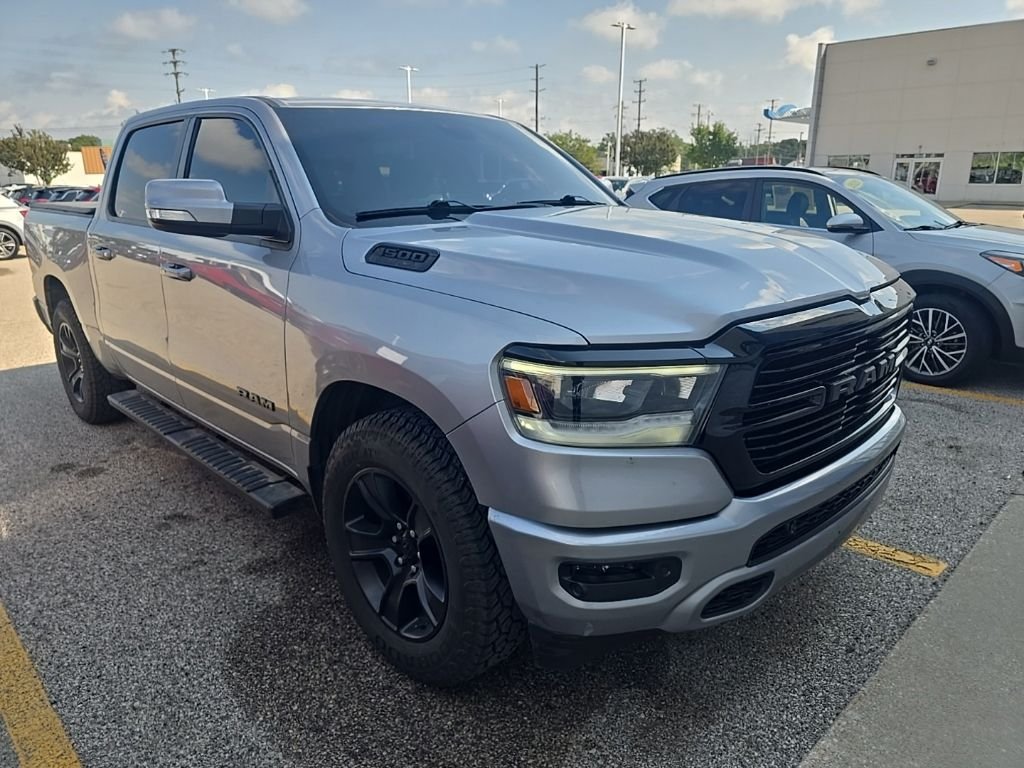 ram ram 1500 pickup 2020 1C6SRFFTXLN345523 image ram ram 1500 pickup 2020 1C6SRFFTXLN345523 image
